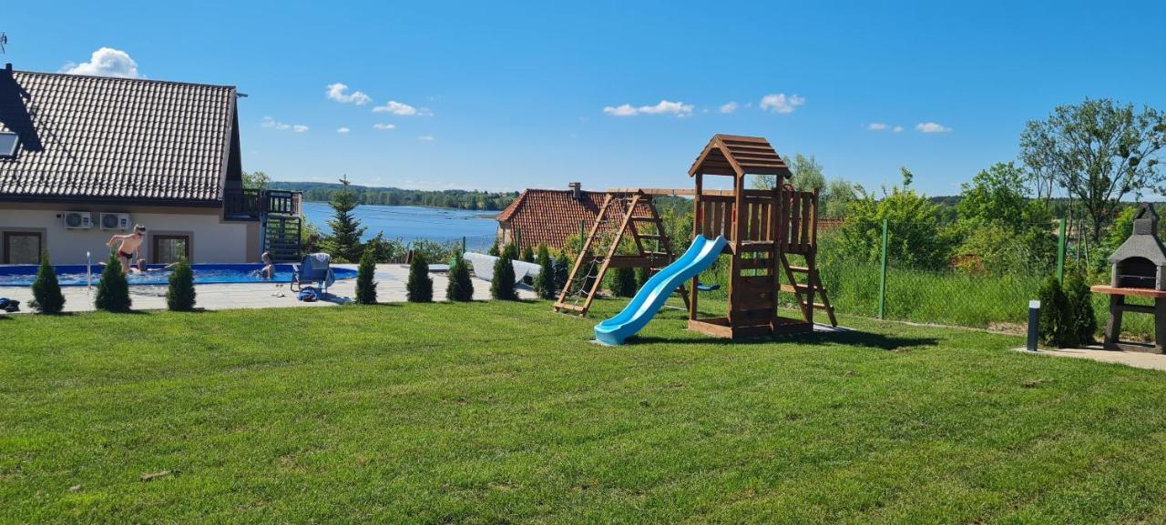 Apartament 4 Osobowy Z Tarasem Zelwagi 15 Mikolajki  Exterior photo