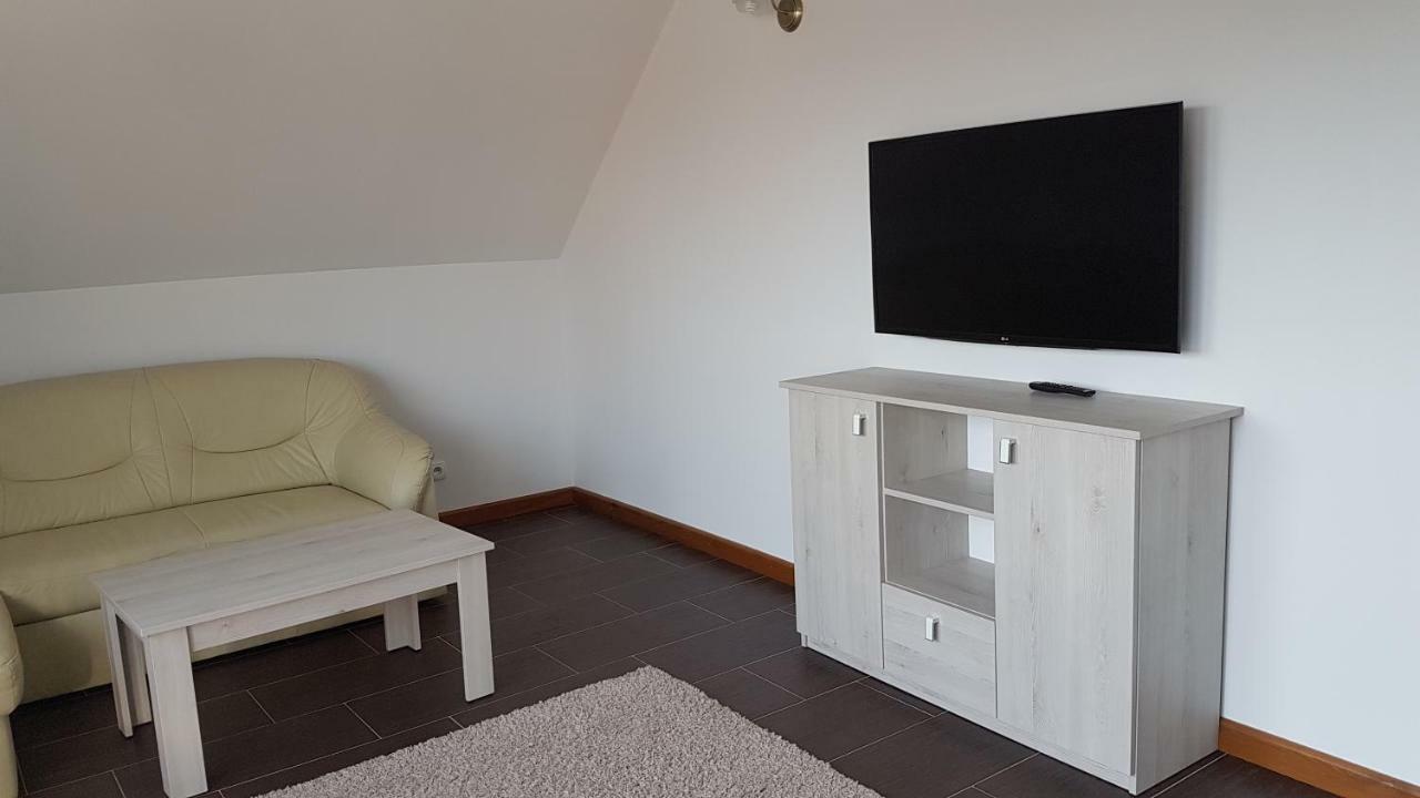Apartament 4 Osobowy Z Tarasem Zelwagi 15 Mikolajki  Exterior photo