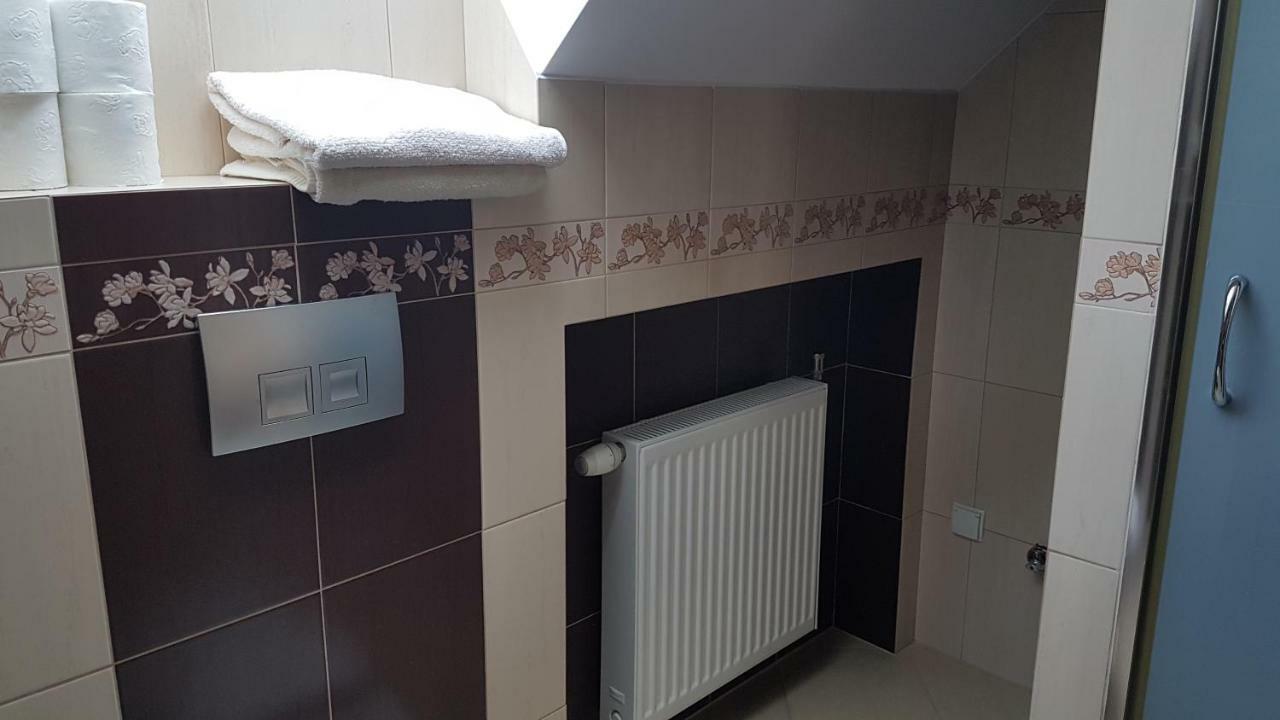 Apartament 4 Osobowy Z Tarasem Zelwagi 15 Mikolajki  Exterior photo