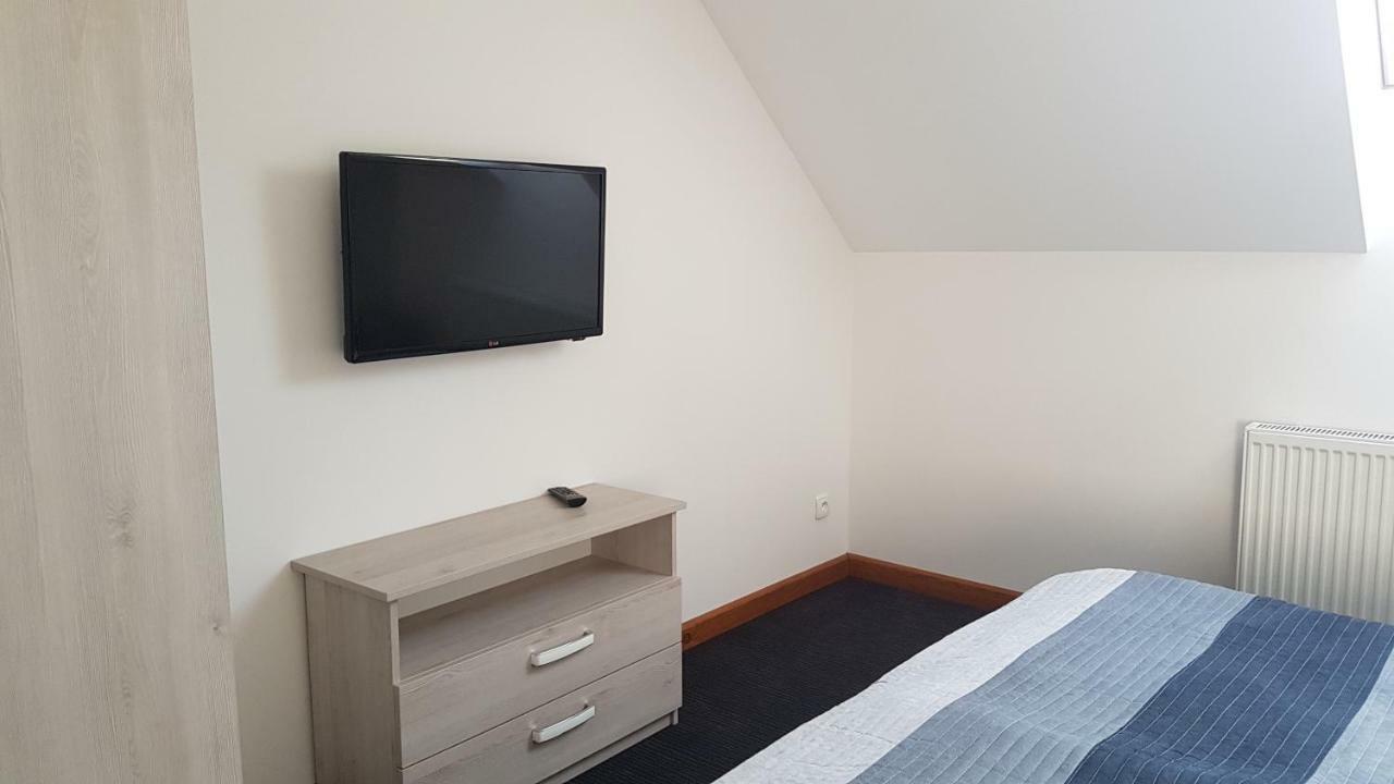 Apartament 4 Osobowy Z Tarasem Zelwagi 15 Mikolajki  Exterior photo