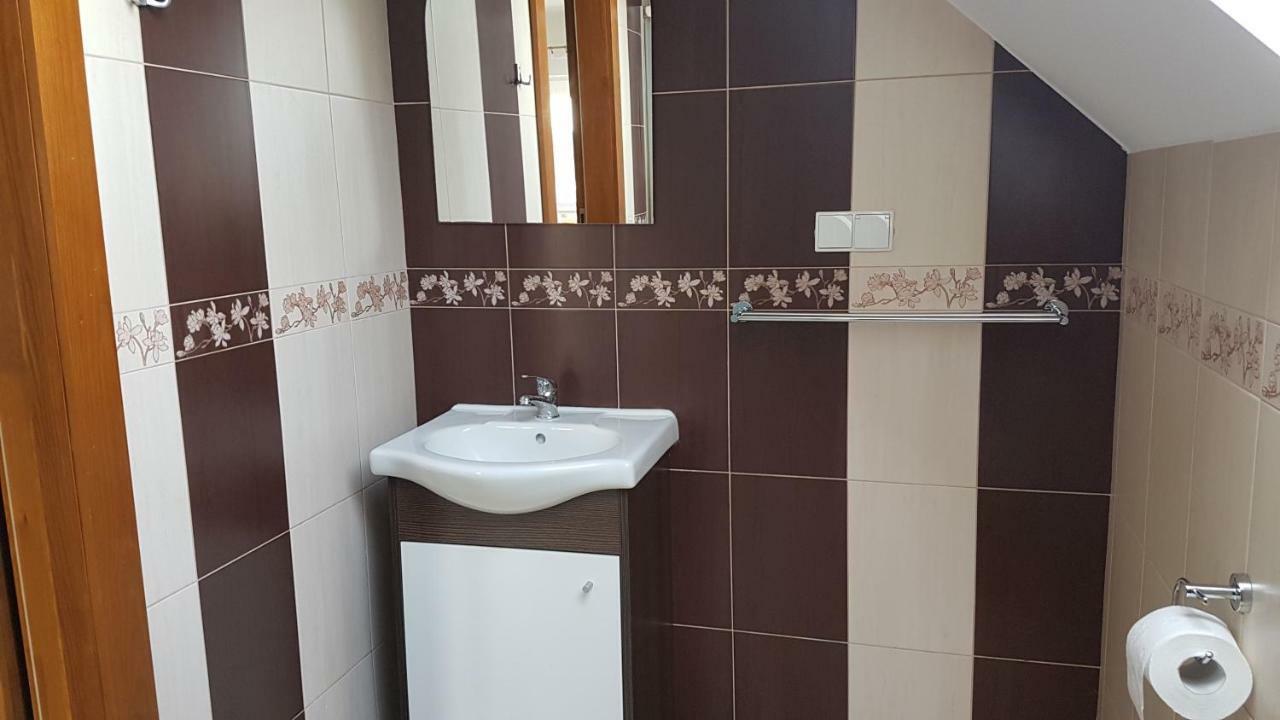 Apartament 4 Osobowy Z Tarasem Zelwagi 15 Mikolajki  Exterior photo
